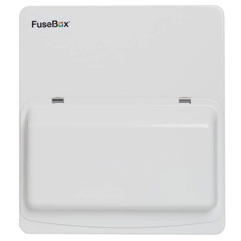 Fusebox consumer unit