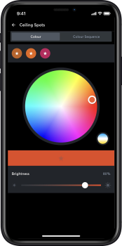 Loxone app